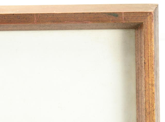 Gary Alan Bukovnik Aquatint Etching "Fresia in a Red Vase"