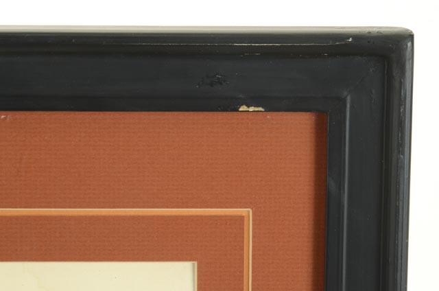 Maxfield Parrish "The End" Photo Offset Lithograph