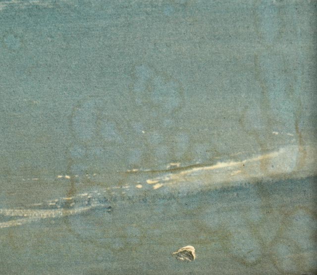 Clair Weidenaar Offset Lithograph on Board Seascape