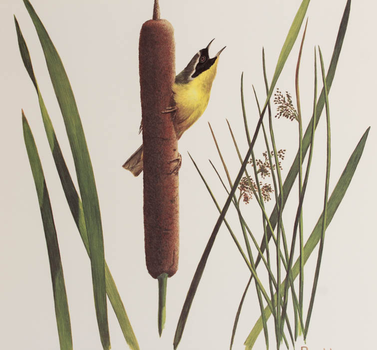 Quintet of Signed Ray Harm Prints