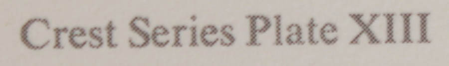 Quintet of Signed Ray Harm Prints