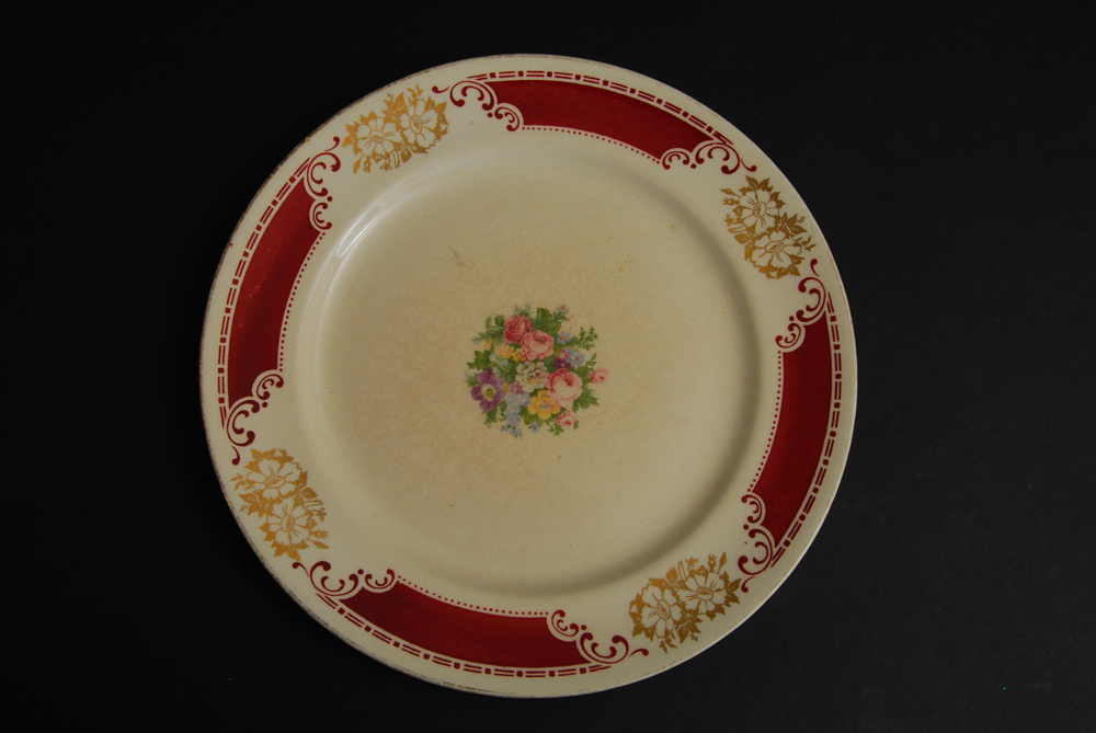 Assortment of China Dinnerware