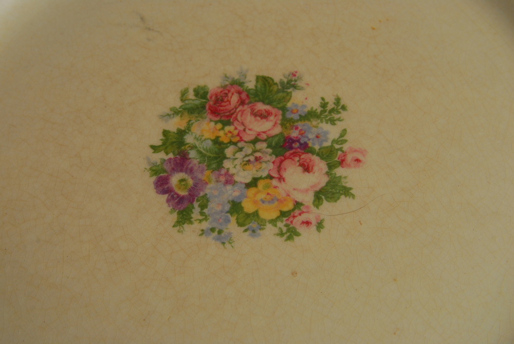 Assortment of China Dinnerware