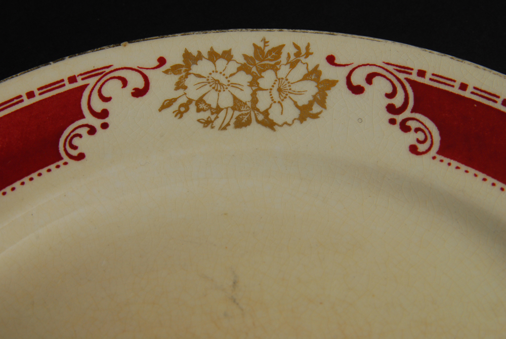 Assortment of China Dinnerware