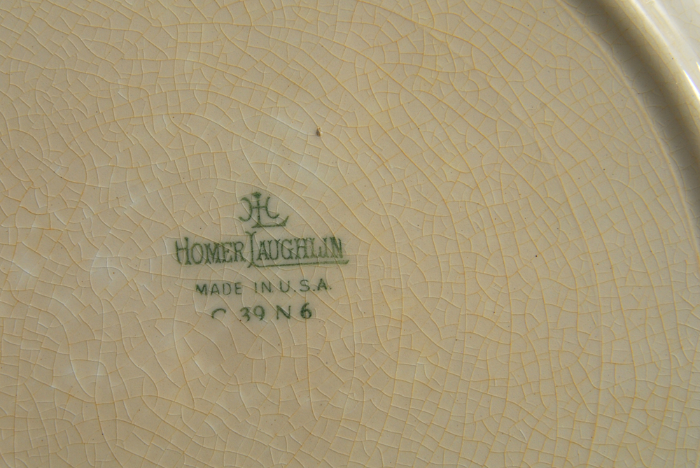 Assortment of China Dinnerware