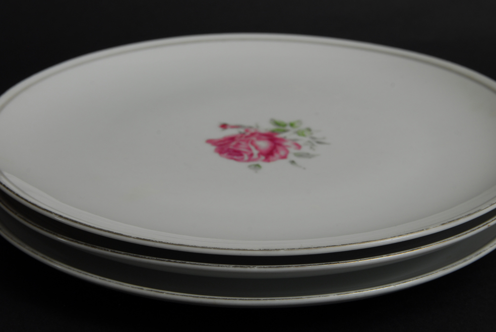 Assortment of China Dinnerware