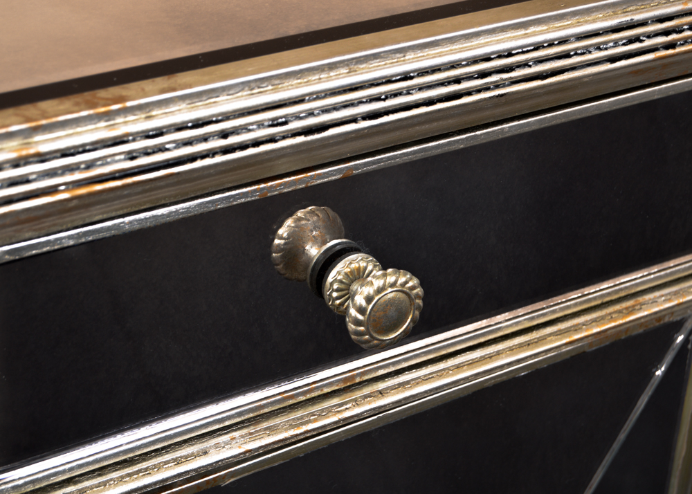 Horchow "Amelie" Mirrored Buffet