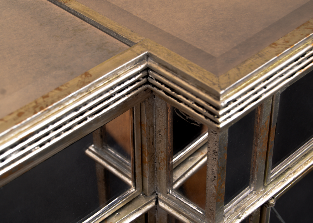 Horchow "Amelie" Mirrored Buffet