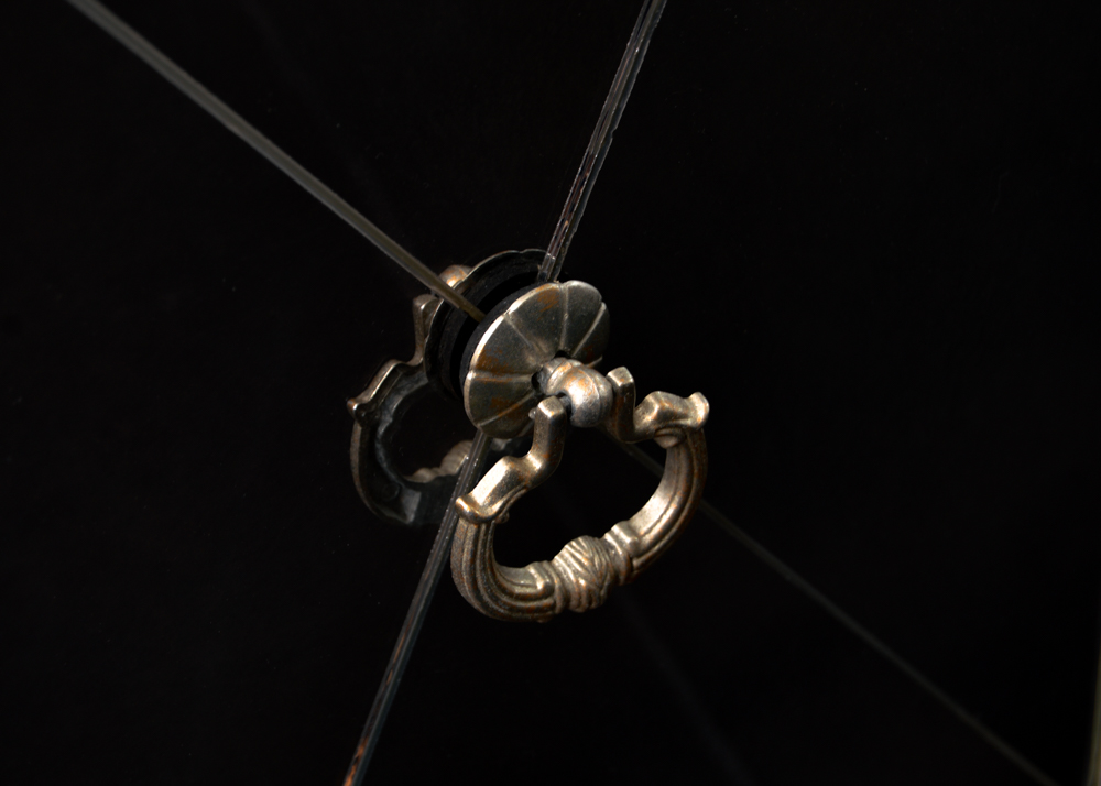 Horchow "Amelie" Mirrored Buffet