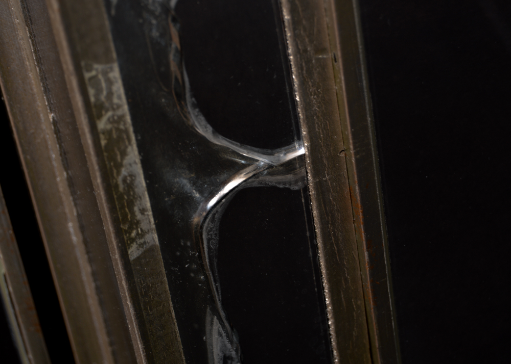 Horchow "Amelie" Mirrored Buffet