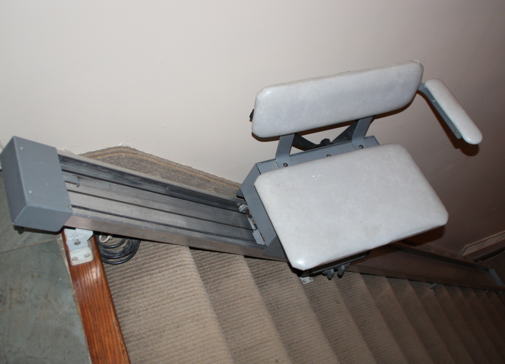 Silver Glide Stair Lift