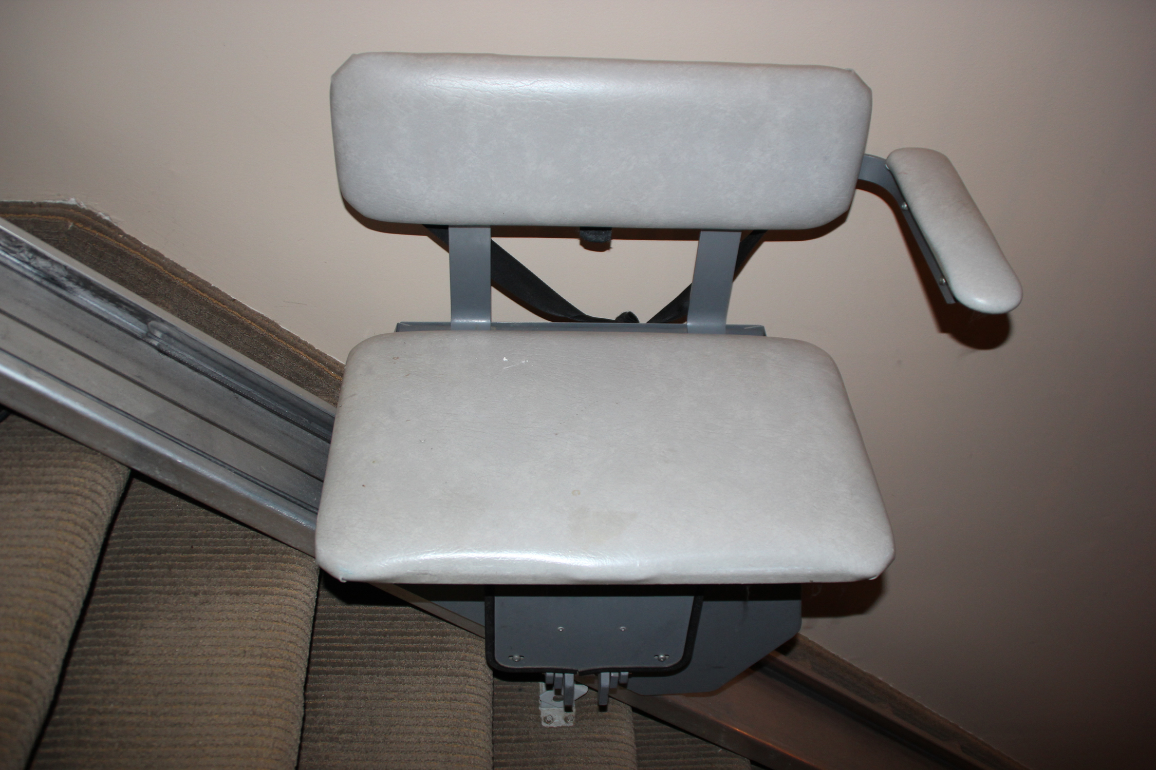 Silver Glide Stair Lift
