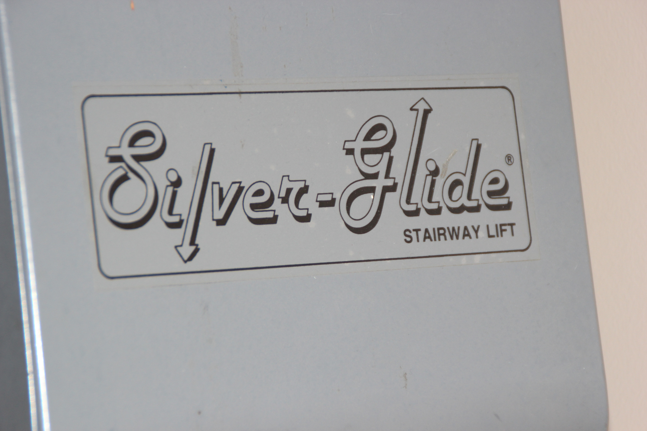 Silver Glide Stair Lift