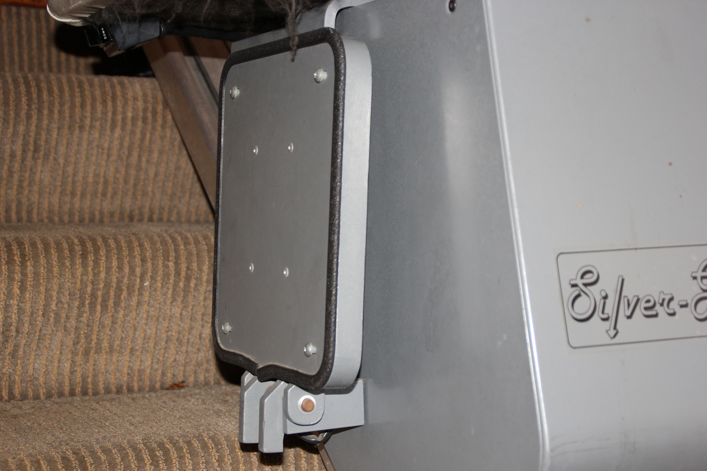 Silver Glide Stair Lift