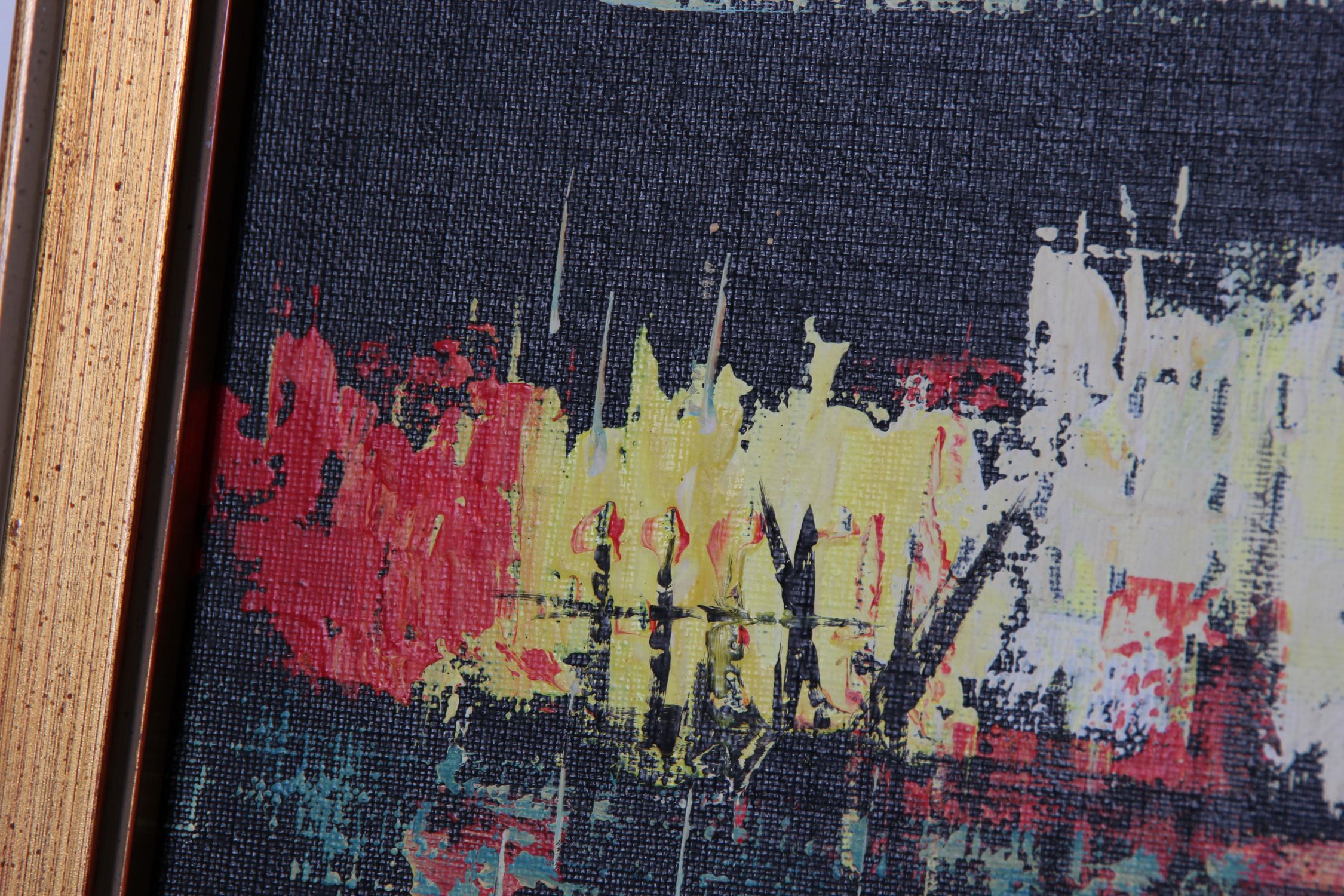 Martin Ocaña Landscape Painting