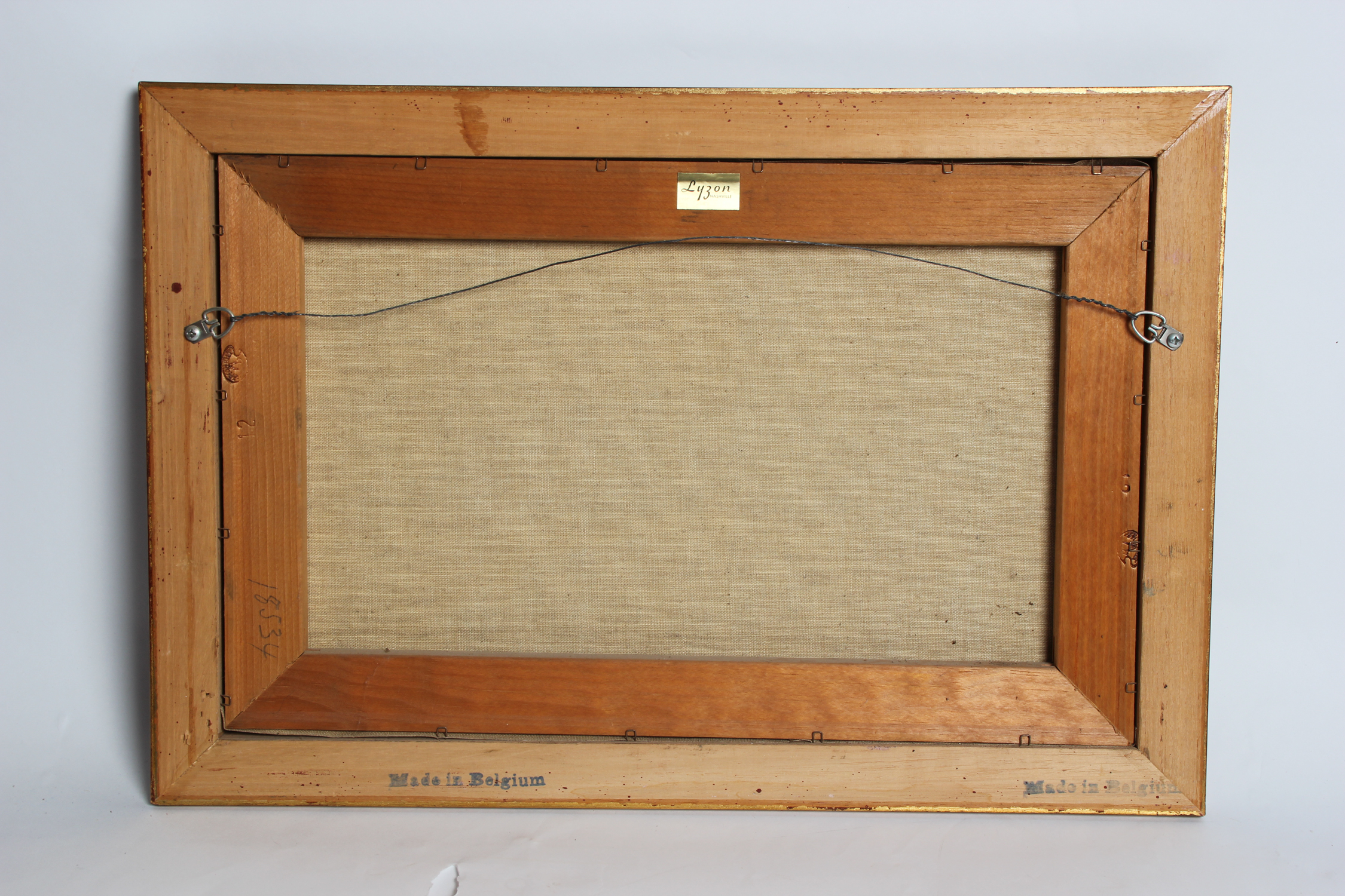 Martin Ocaña Landscape Painting