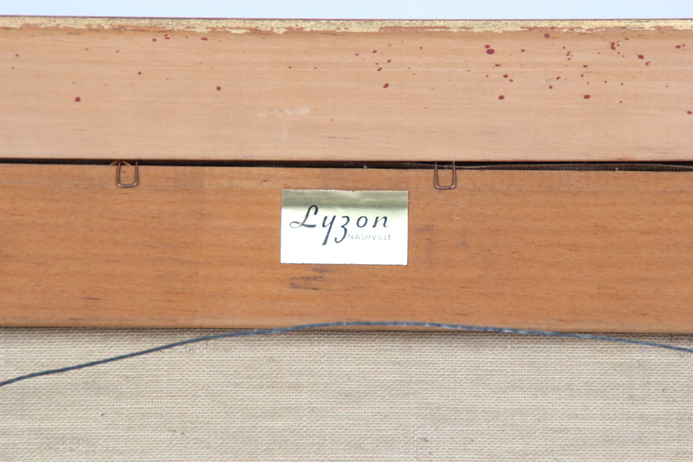 Martin Ocaña Landscape Painting