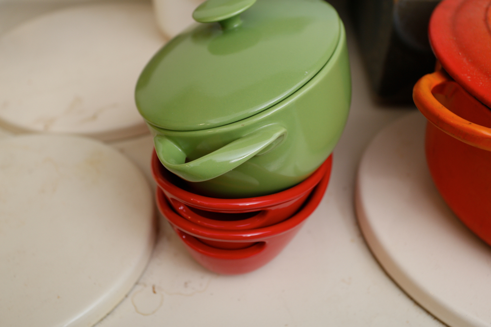 Vintage Le Creuset and Cookware