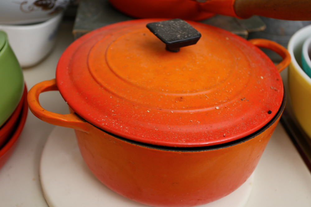 Vintage Le Creuset and Cookware