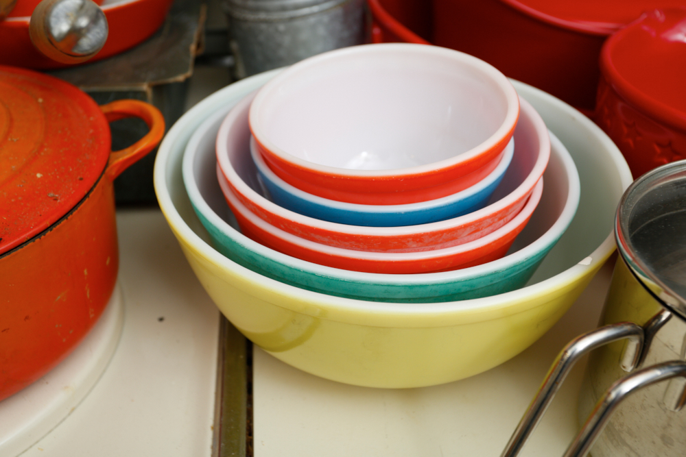 Vintage Le Creuset and Cookware