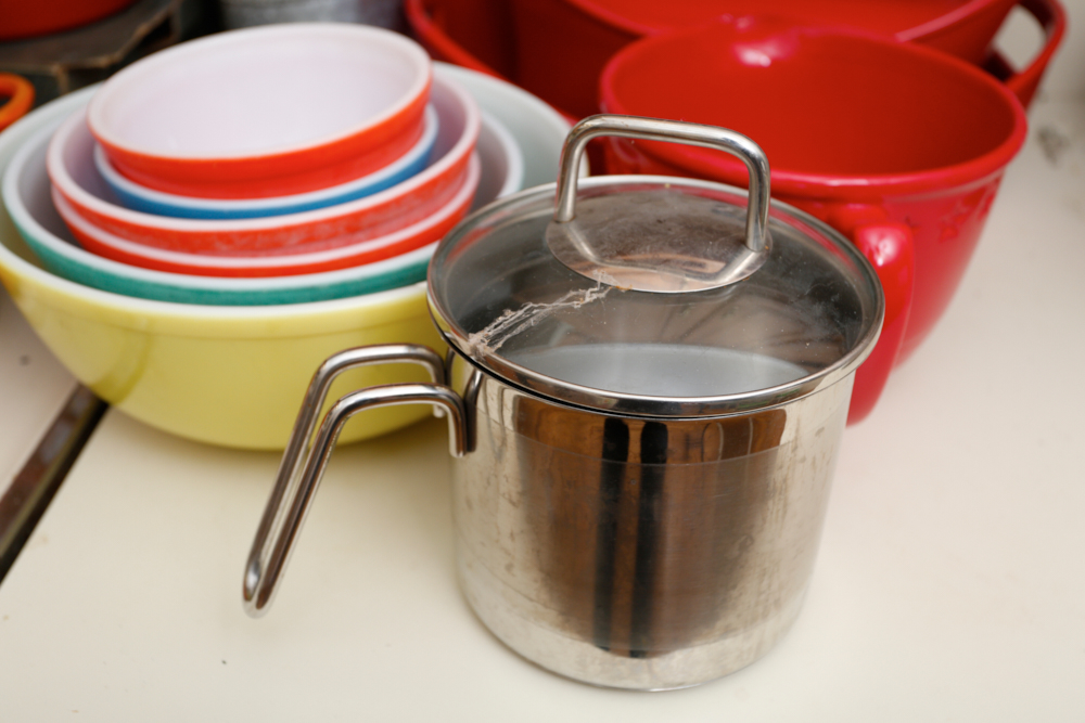 Vintage Le Creuset and Cookware