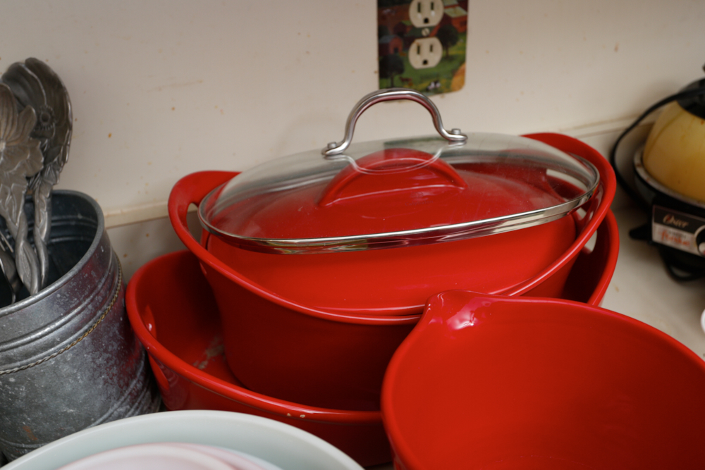 Vintage Le Creuset and Cookware