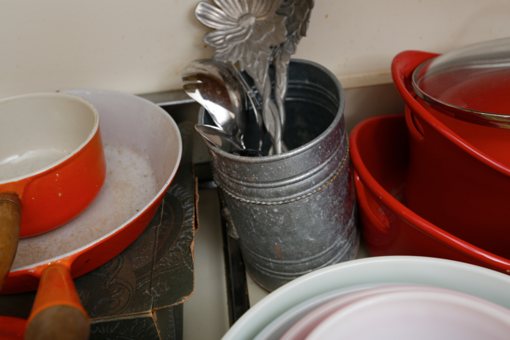 Vintage Le Creuset and Cookware