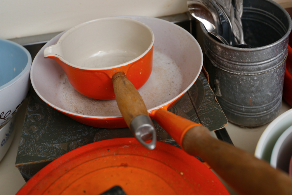 Vintage Le Creuset and Cookware