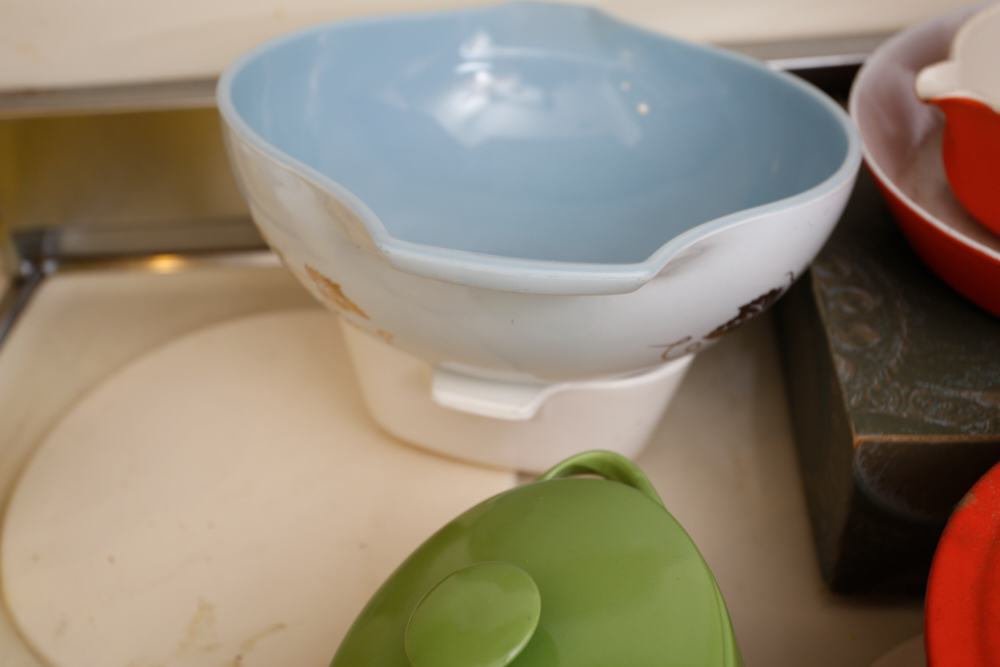 Vintage Le Creuset and Cookware