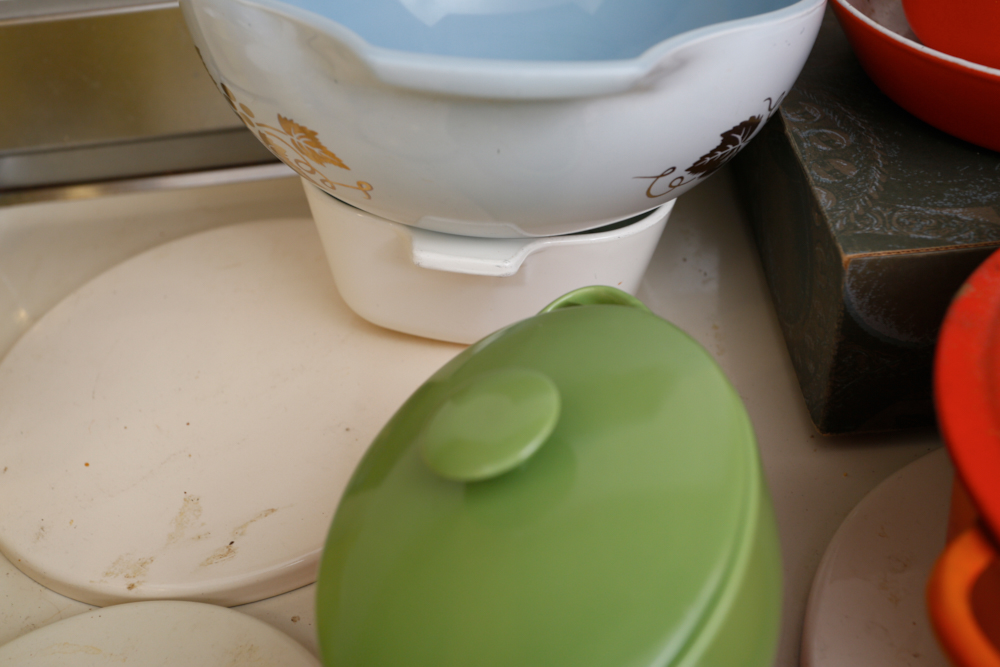 Vintage Le Creuset and Cookware