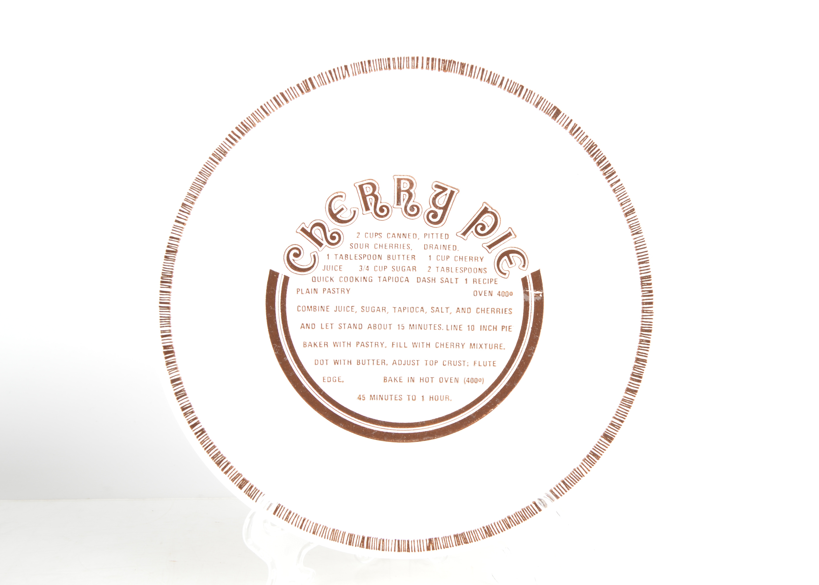 Vintage Pottery and Butterfly Wall Decoration