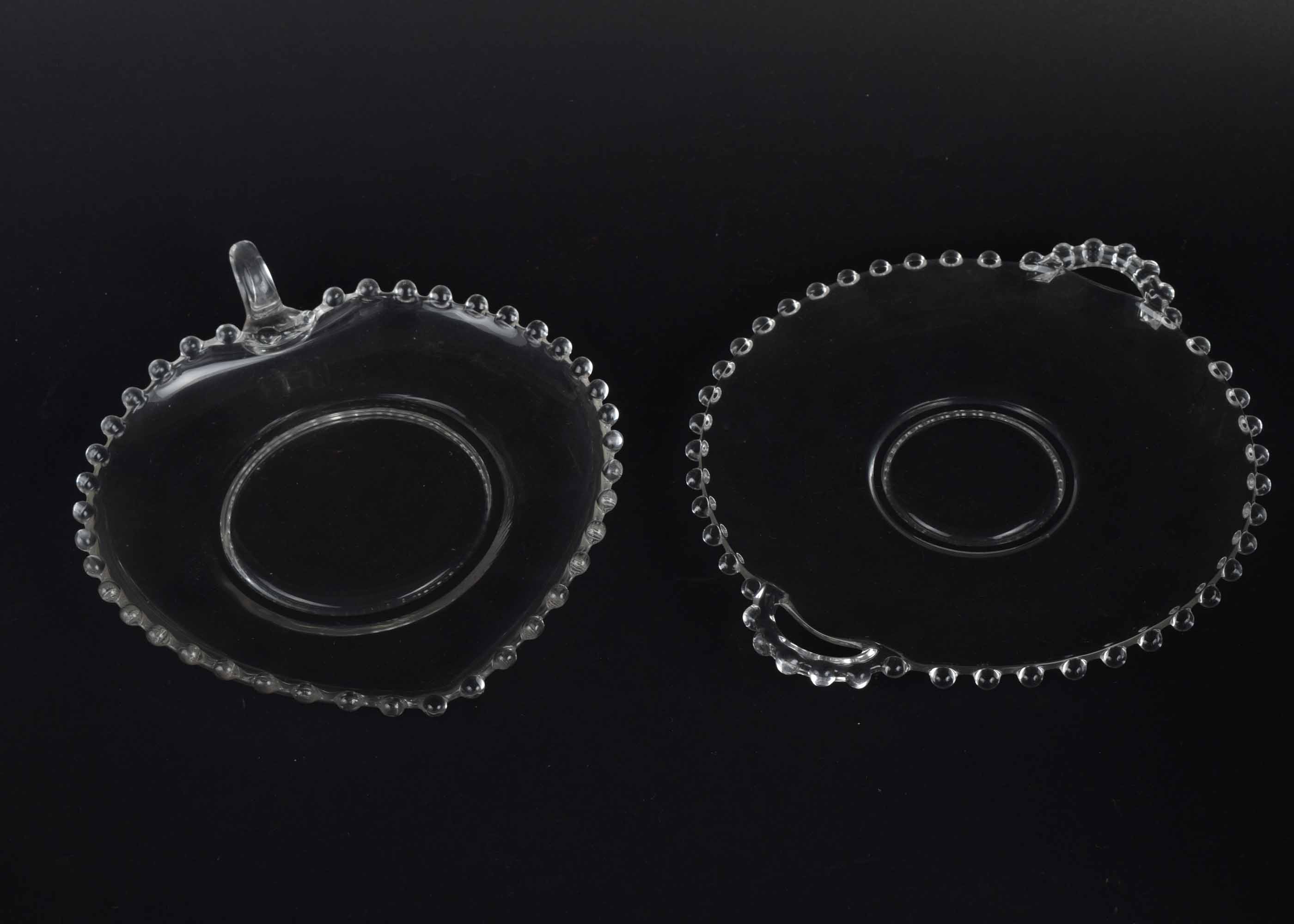 Extensive Glass Serving Ware Group