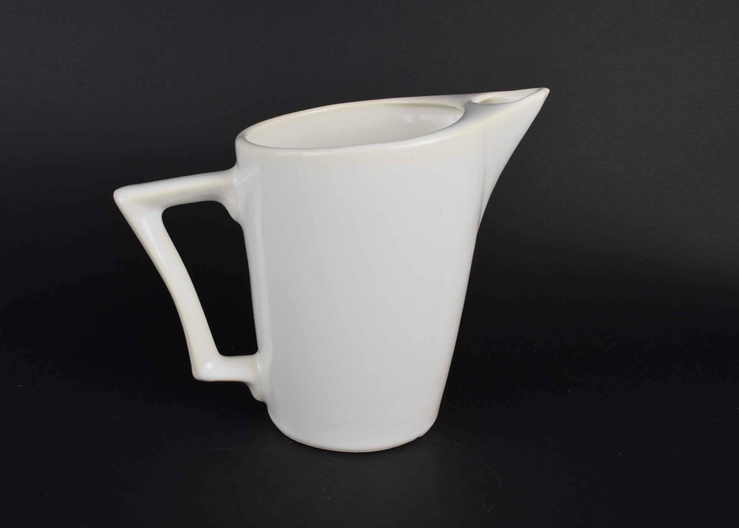 Vintage Fenton Milk Glass and White Ceramic Assortment