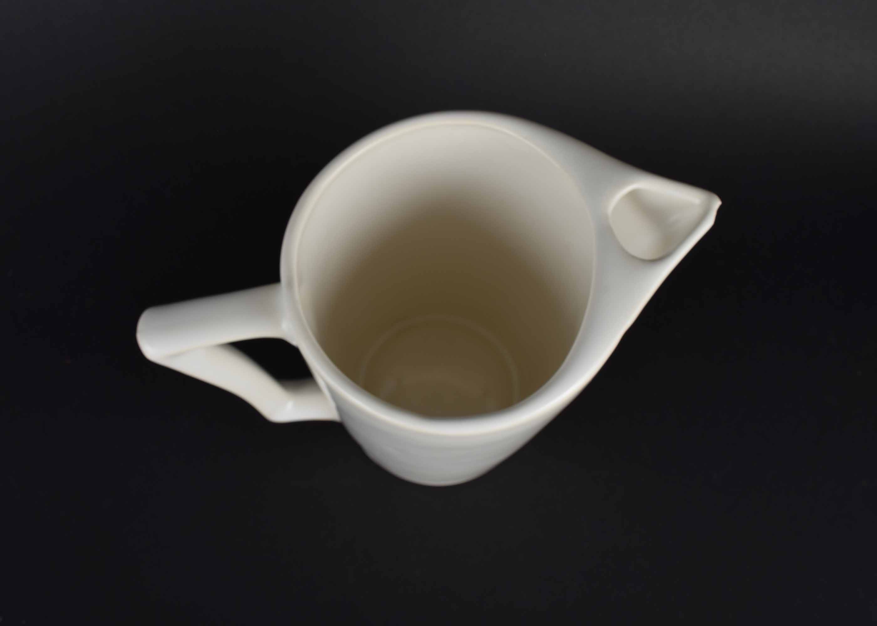 Vintage Fenton Milk Glass and White Ceramic Assortment