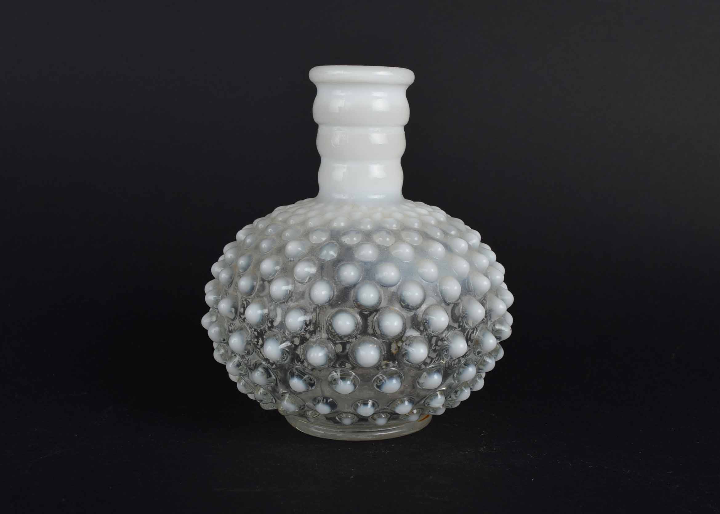 Vintage Fenton Milk Glass and White Ceramic Assortment