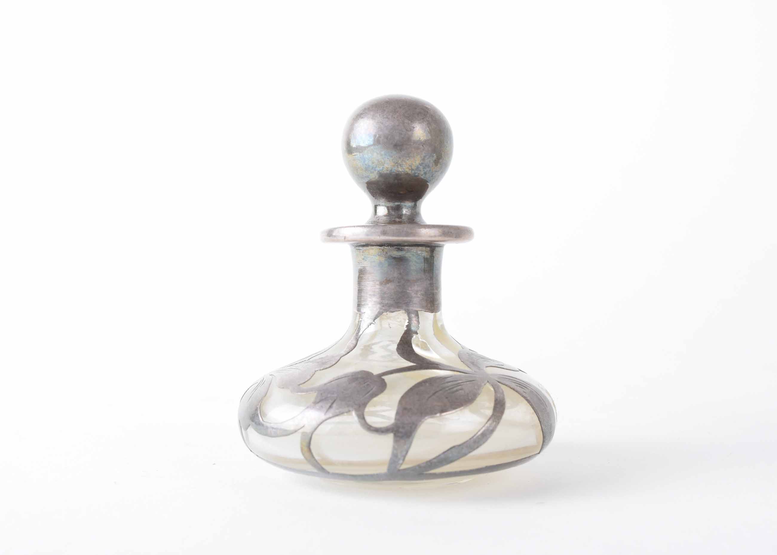 Vintage Sterling and Silver Plate Items