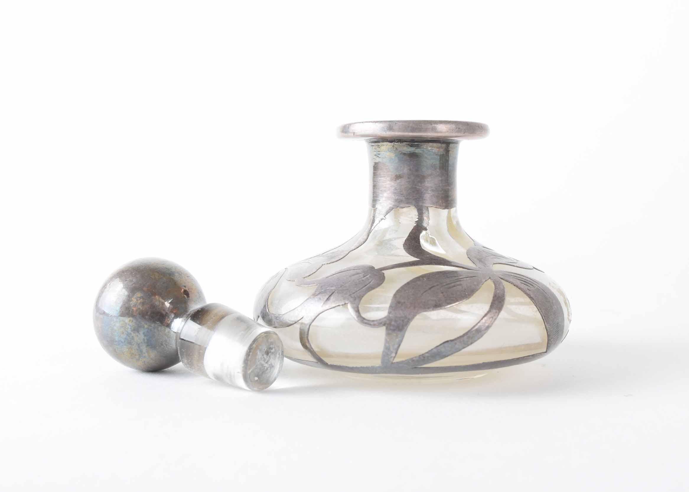 Vintage Sterling and Silver Plate Items