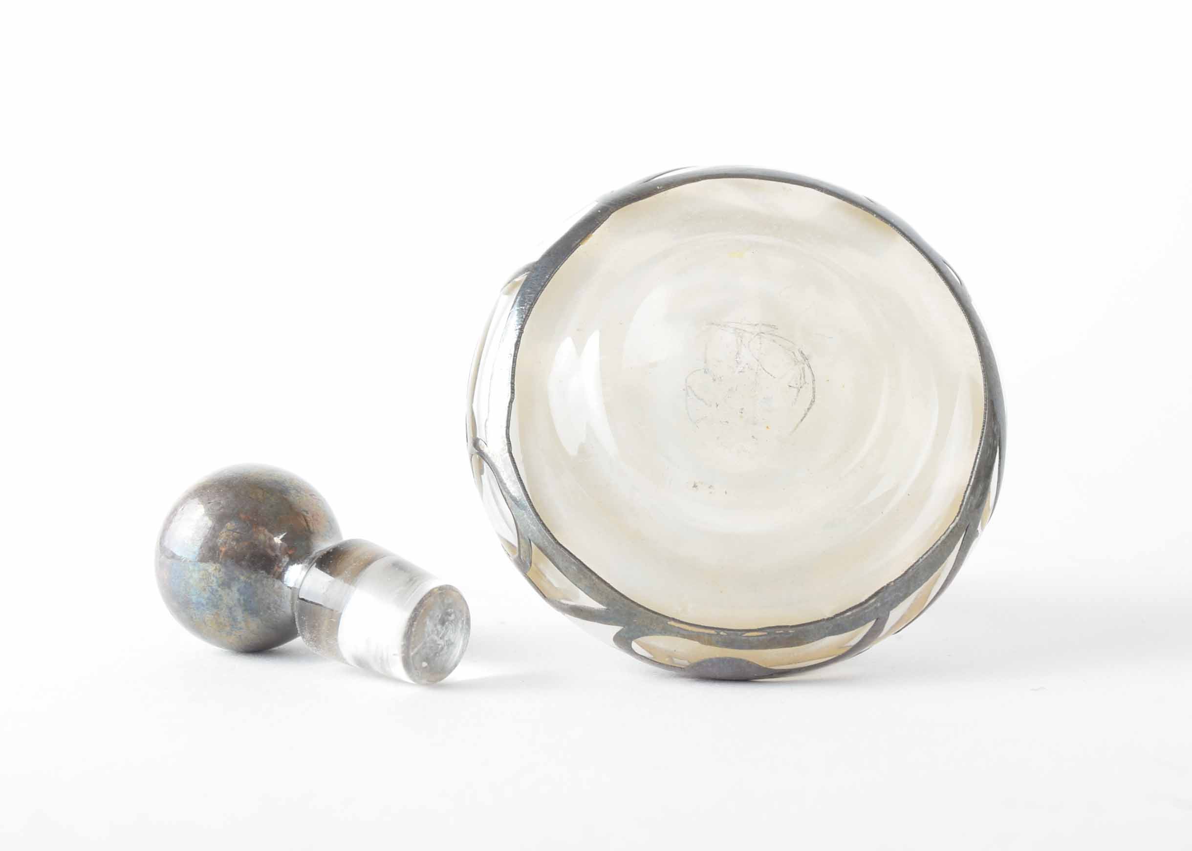 Vintage Sterling and Silver Plate Items