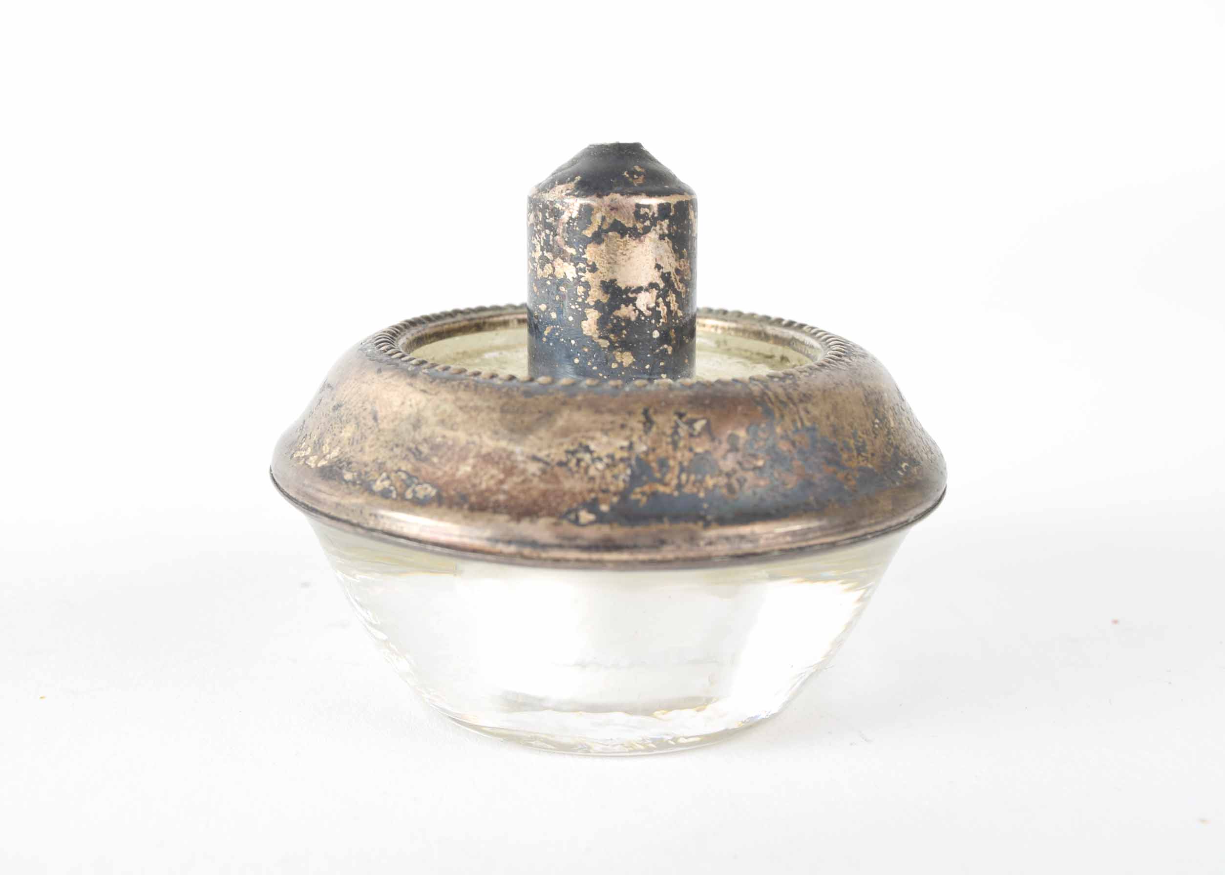 Vintage Sterling and Silver Plate Items