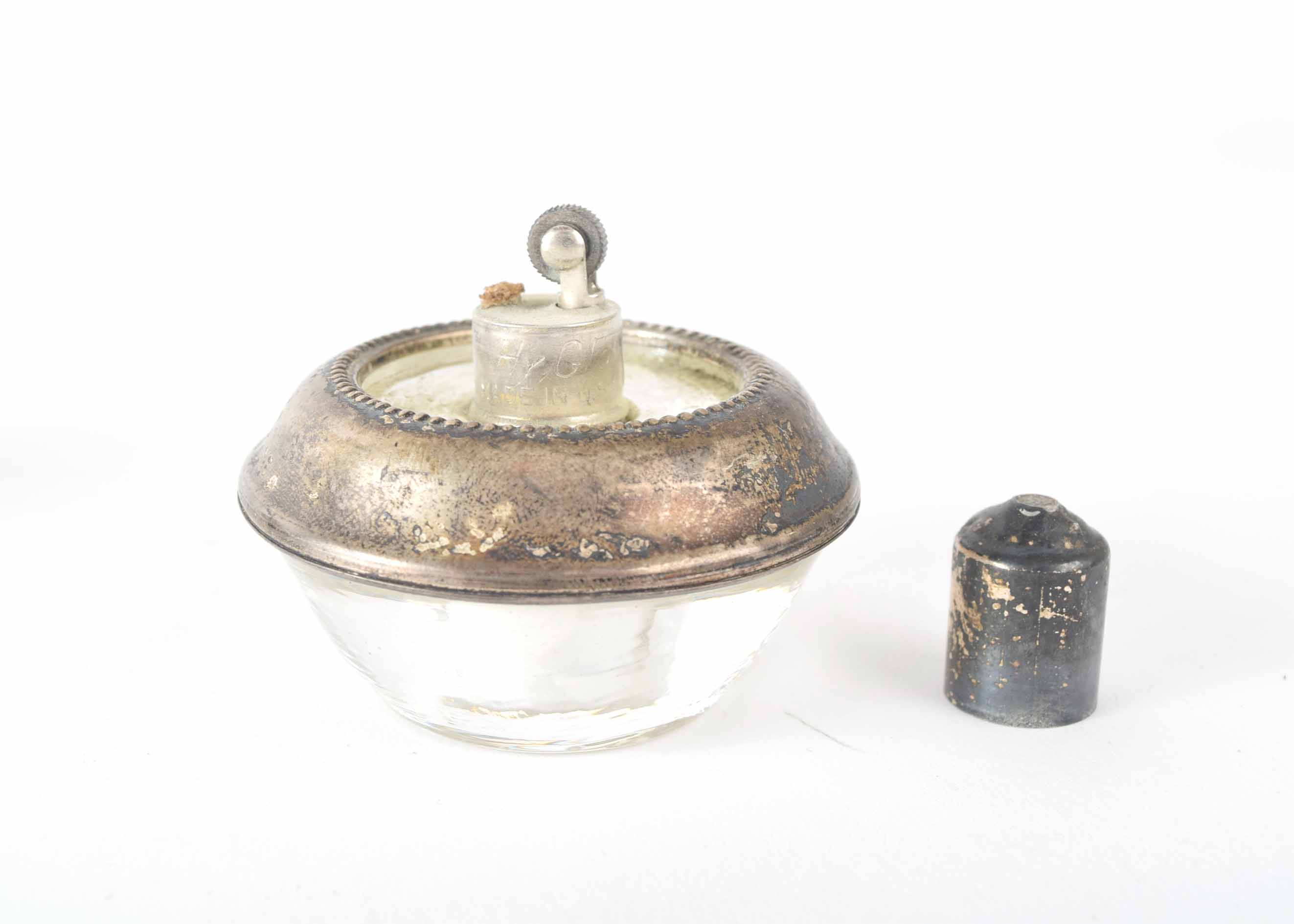 Vintage Sterling and Silver Plate Items