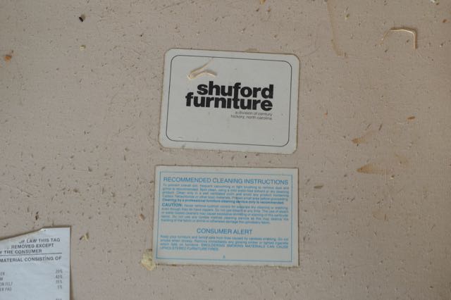 Lawson Style Shuford Furniture Sofa