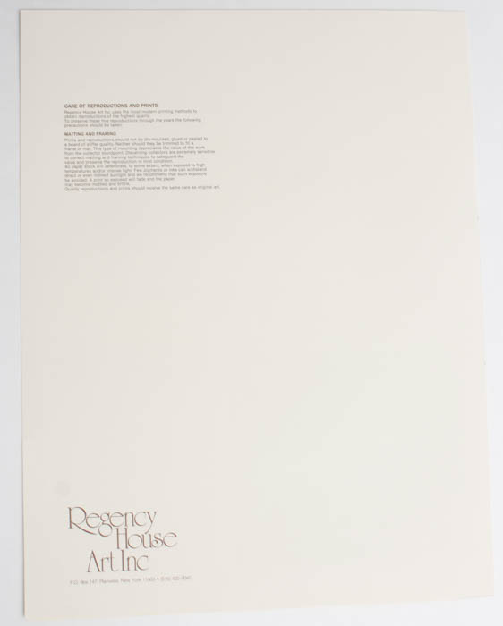 Pair of Guy Coheleach Wildlife Prints