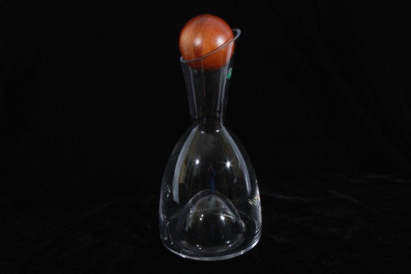 Shannon Irish Crystal Modern Wine Decanter