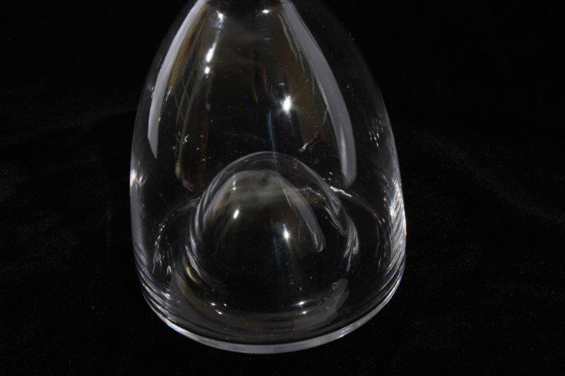 Shannon Irish Crystal Modern Wine Decanter