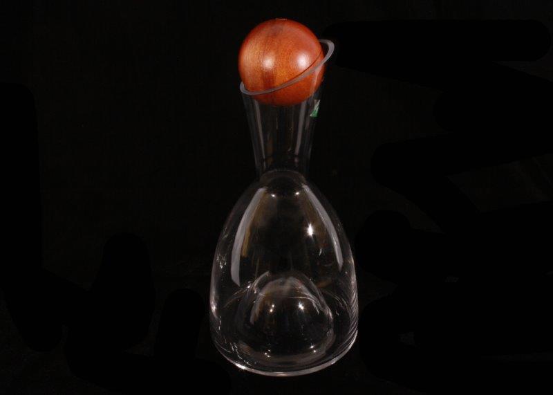 Shannon Irish Crystal Modern Wine Decanter