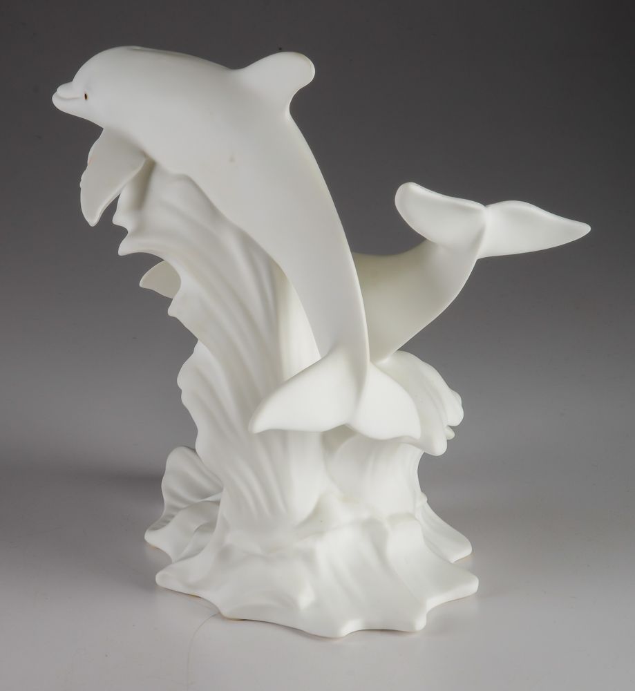 Lenox Sea Animal Porcelain Figurines