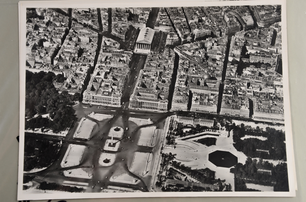 Album of Vintage Aerial Photographs