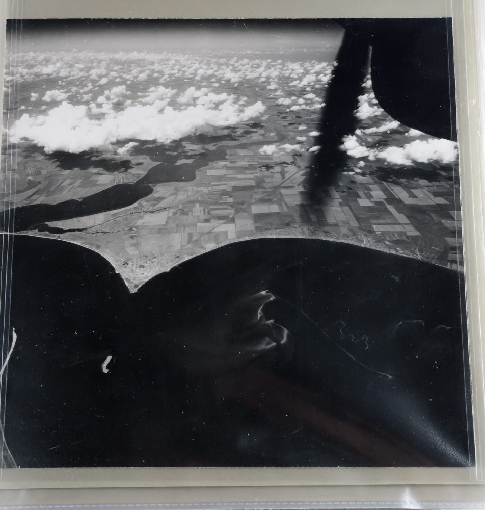 Album of Vintage Aerial Photographs