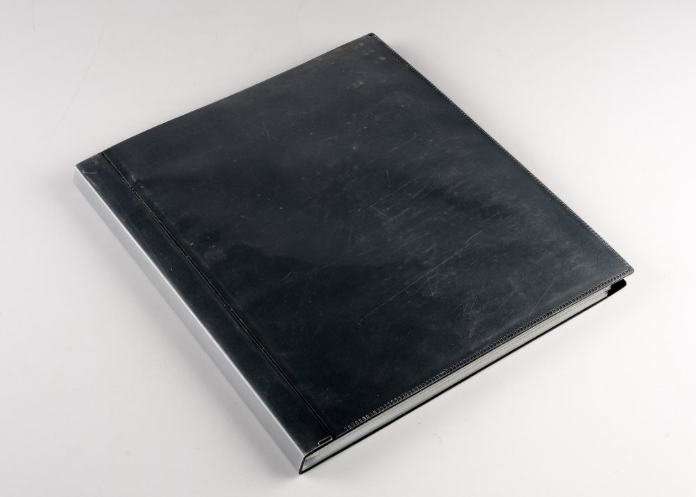 Album of Vintage Aerial Photographs