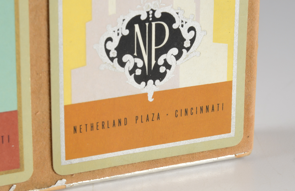 Cincinnati Book and Game Collection